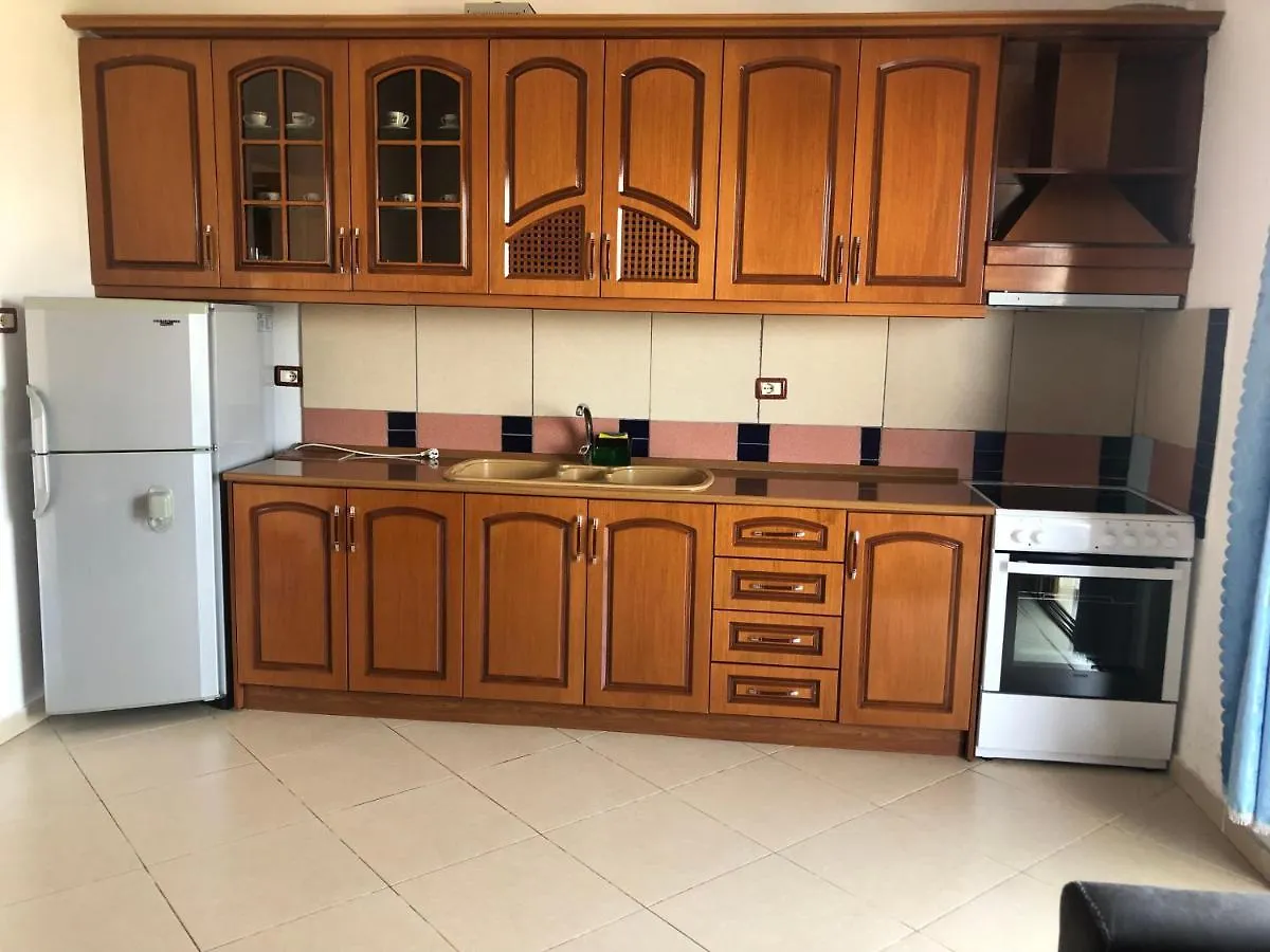 Arsen Apartments Saranda Hotel apartamentowy