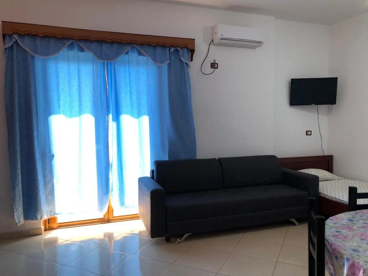 *** Hotel apartamentowy Arsen Apartments Saranda Albania