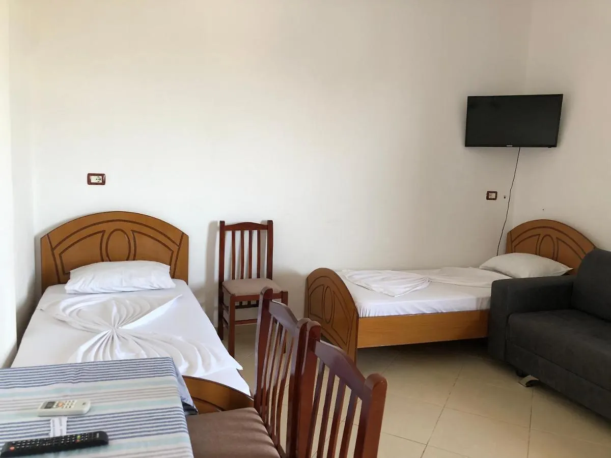 Hotel apartamentowy Arsen Apartments Saranda