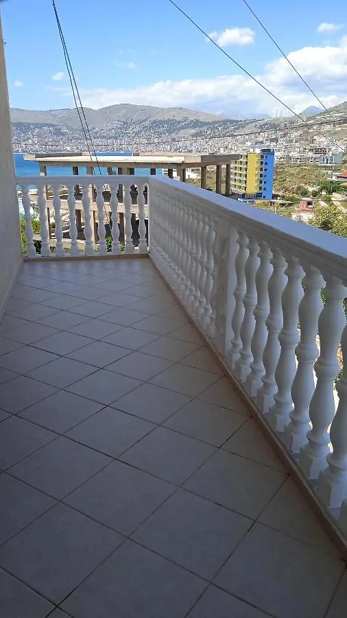 Arsen Apartments Sarandë 아파트호텔