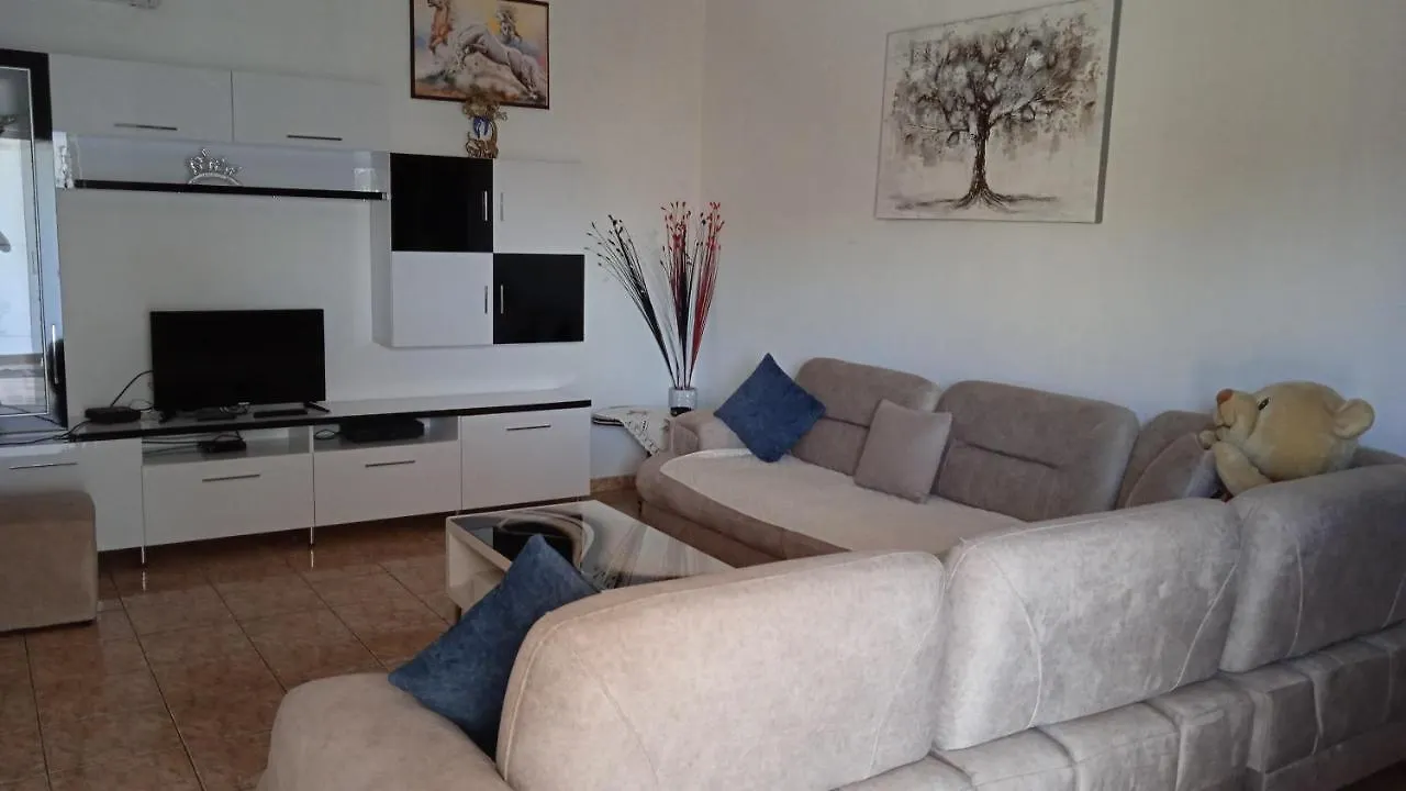 *** Aparthotel Arsen Apartments Sarande Albania