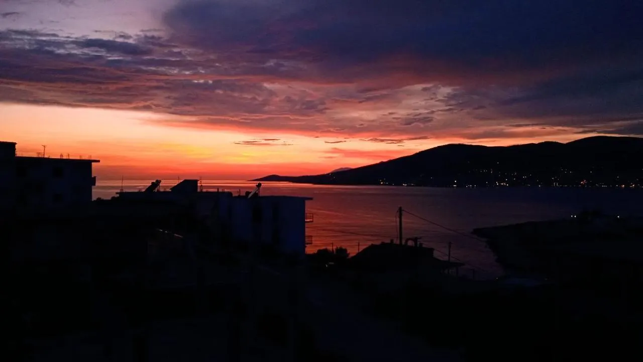 Arsen Apartments Sarande Aparthotel