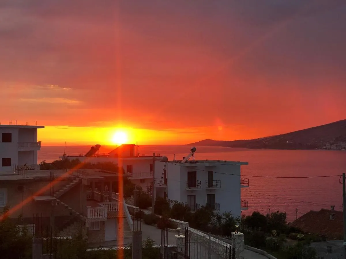 Arsen Apartments Sarande Aparthotel