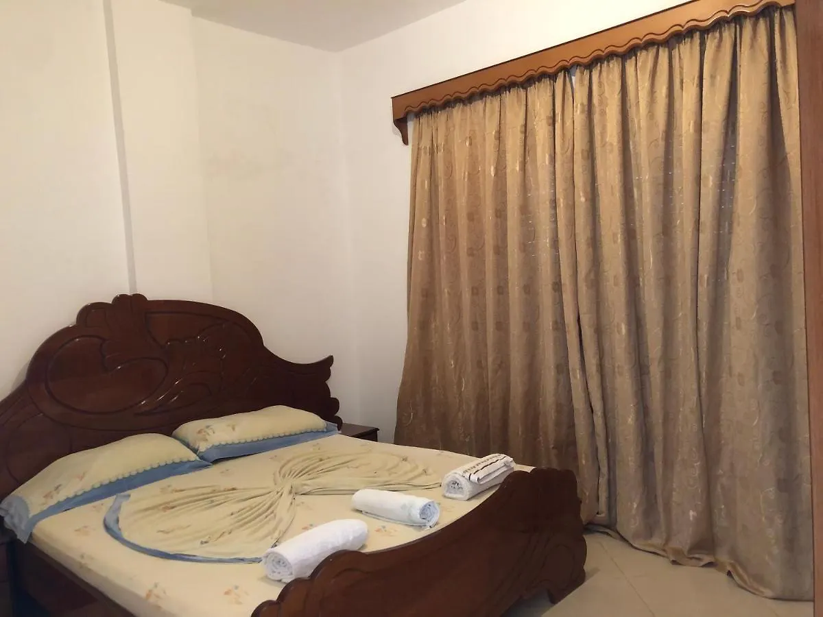 *** 아파트호텔 Arsen Apartments Sarandë 알바니아