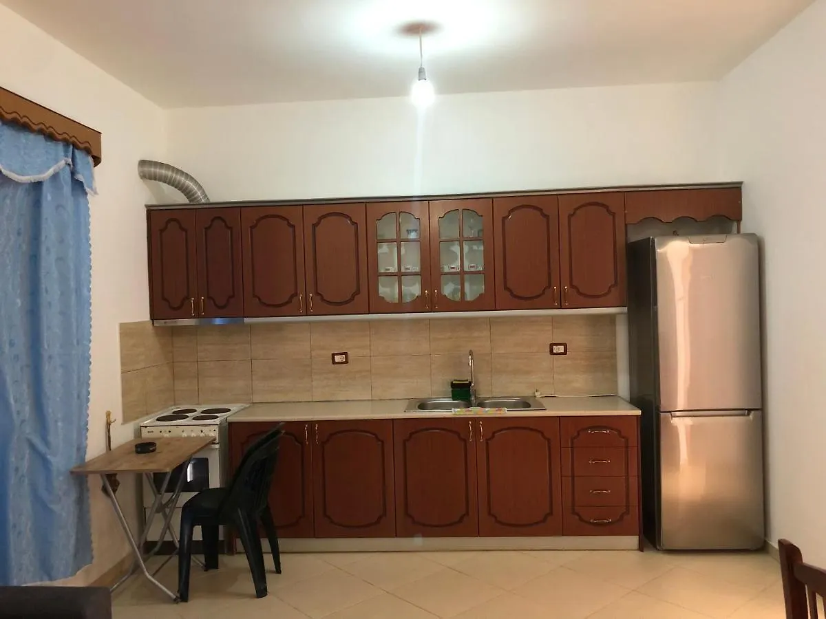 아파트호텔 Arsen Apartments Sarandë