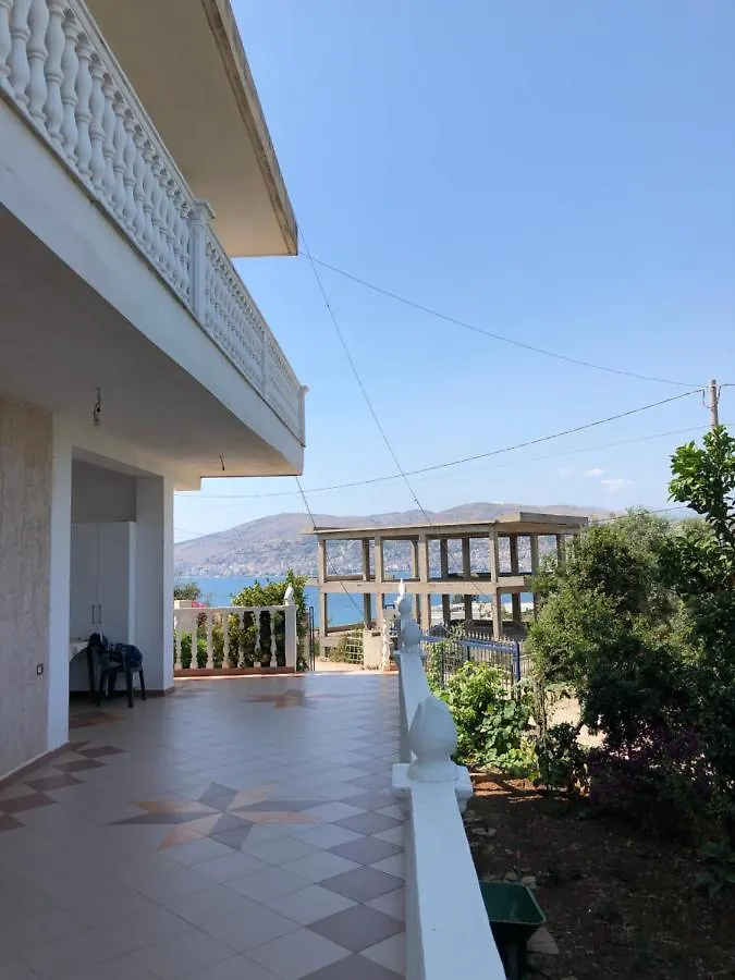 Arsen Apartments Sarande Aparthotel