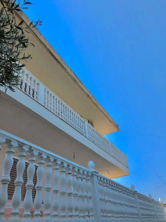 Arsen Apartments Sarande