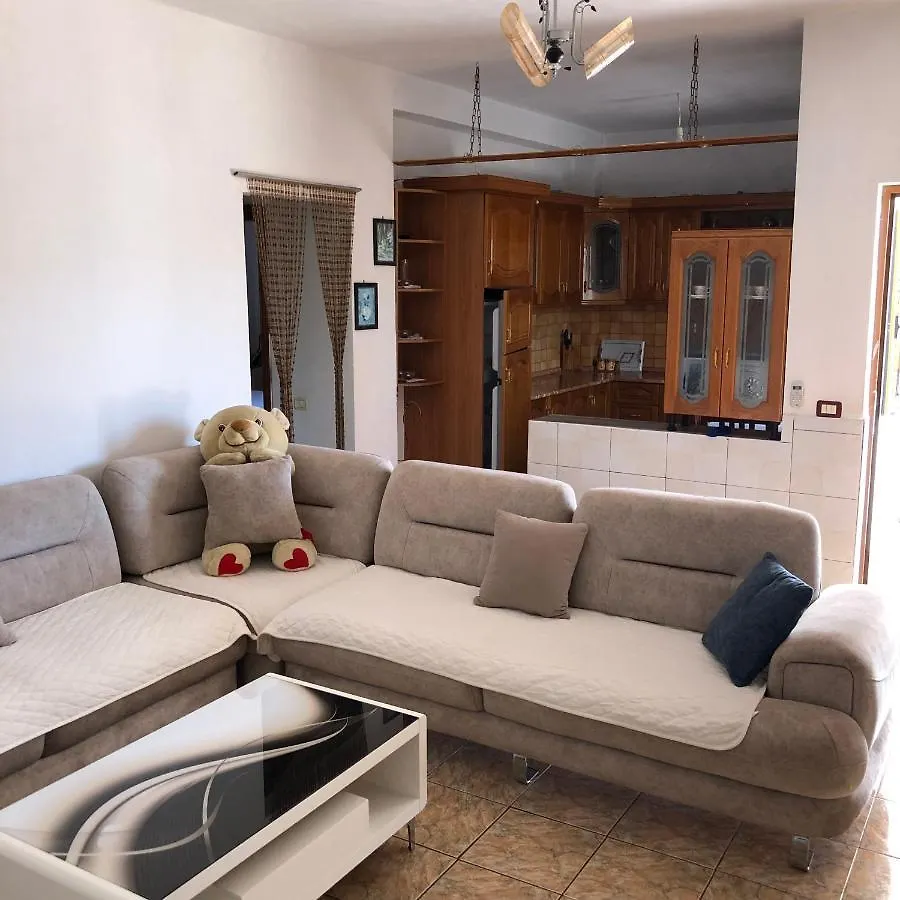 Arsen Apartments Sarandë 아파트호텔