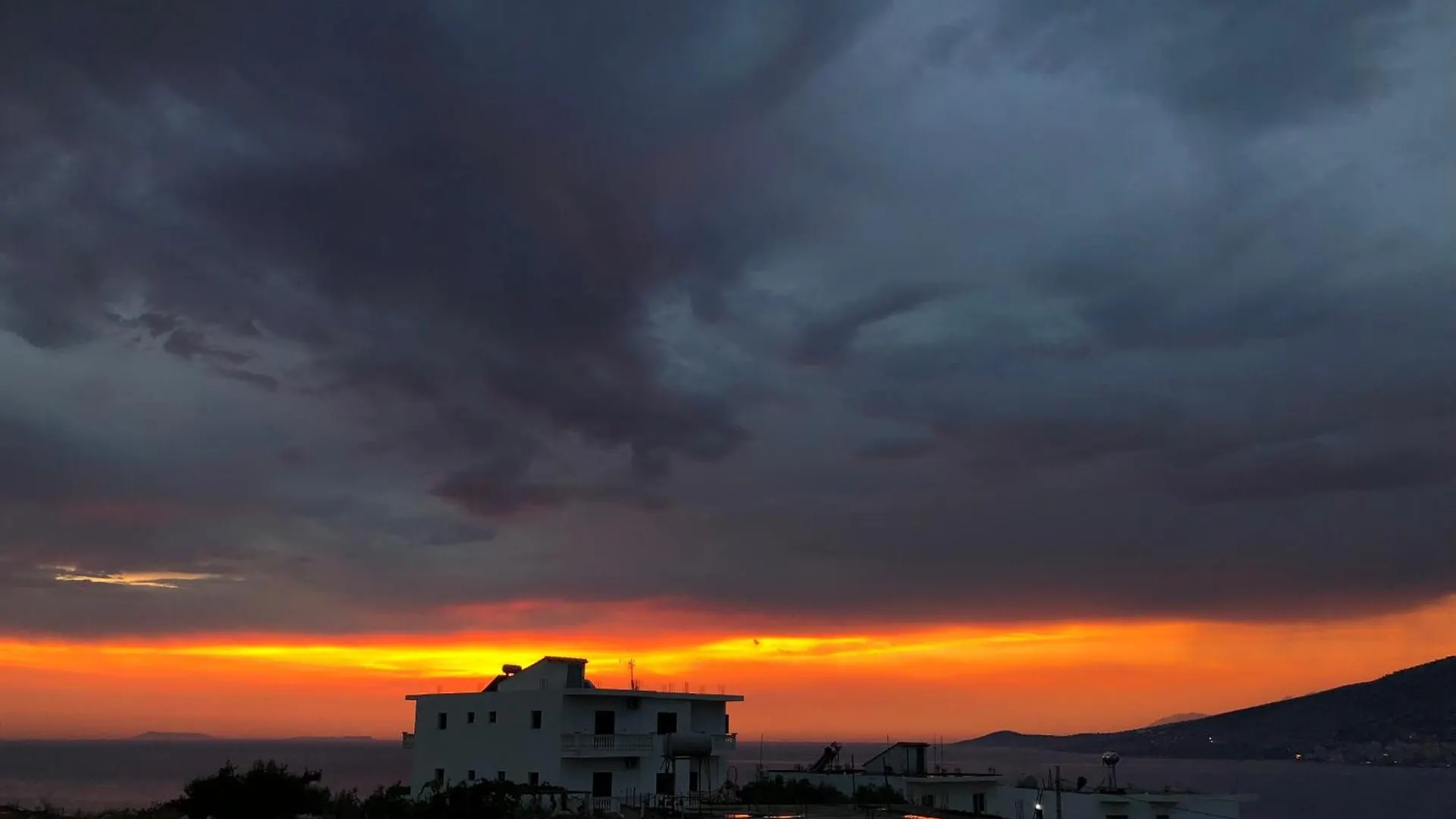 아파트호텔 Arsen Apartments Sarandë