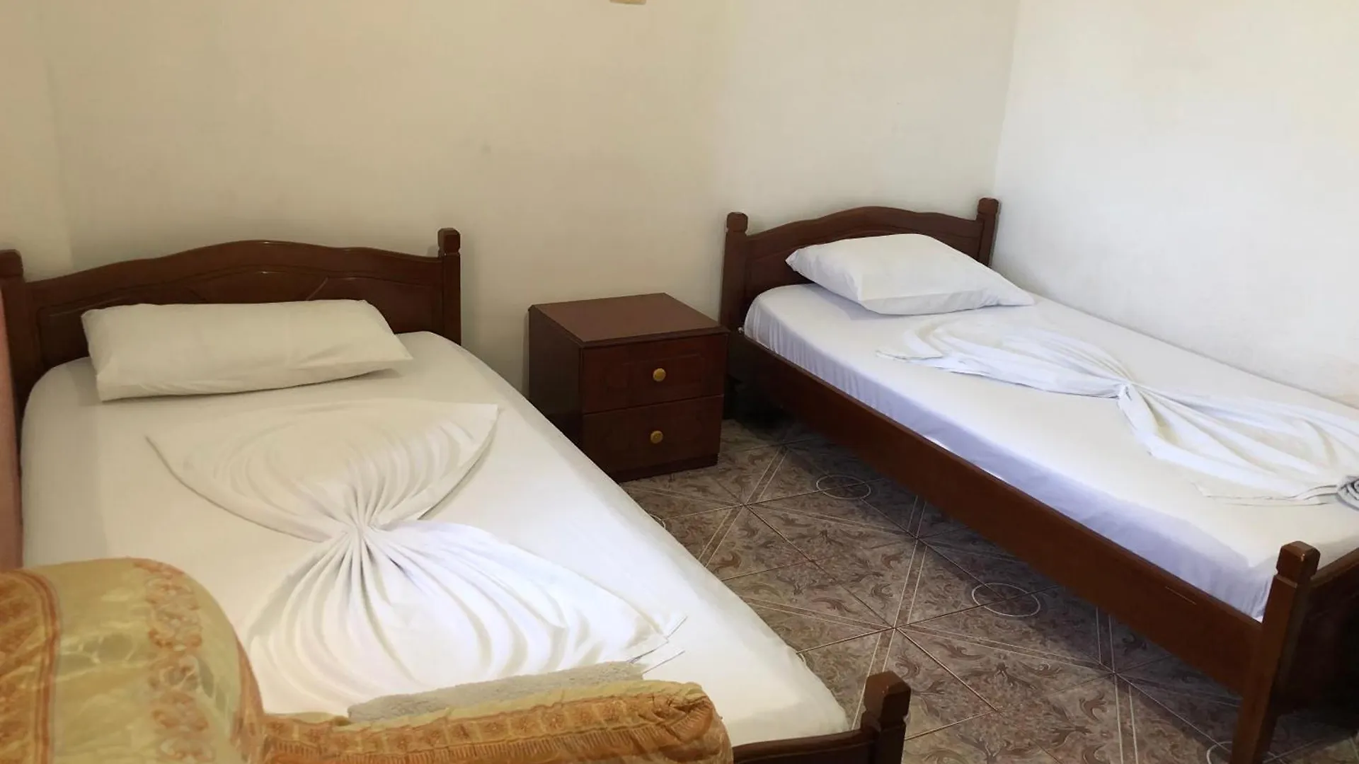 아파트호텔 Arsen Apartments Sarandë