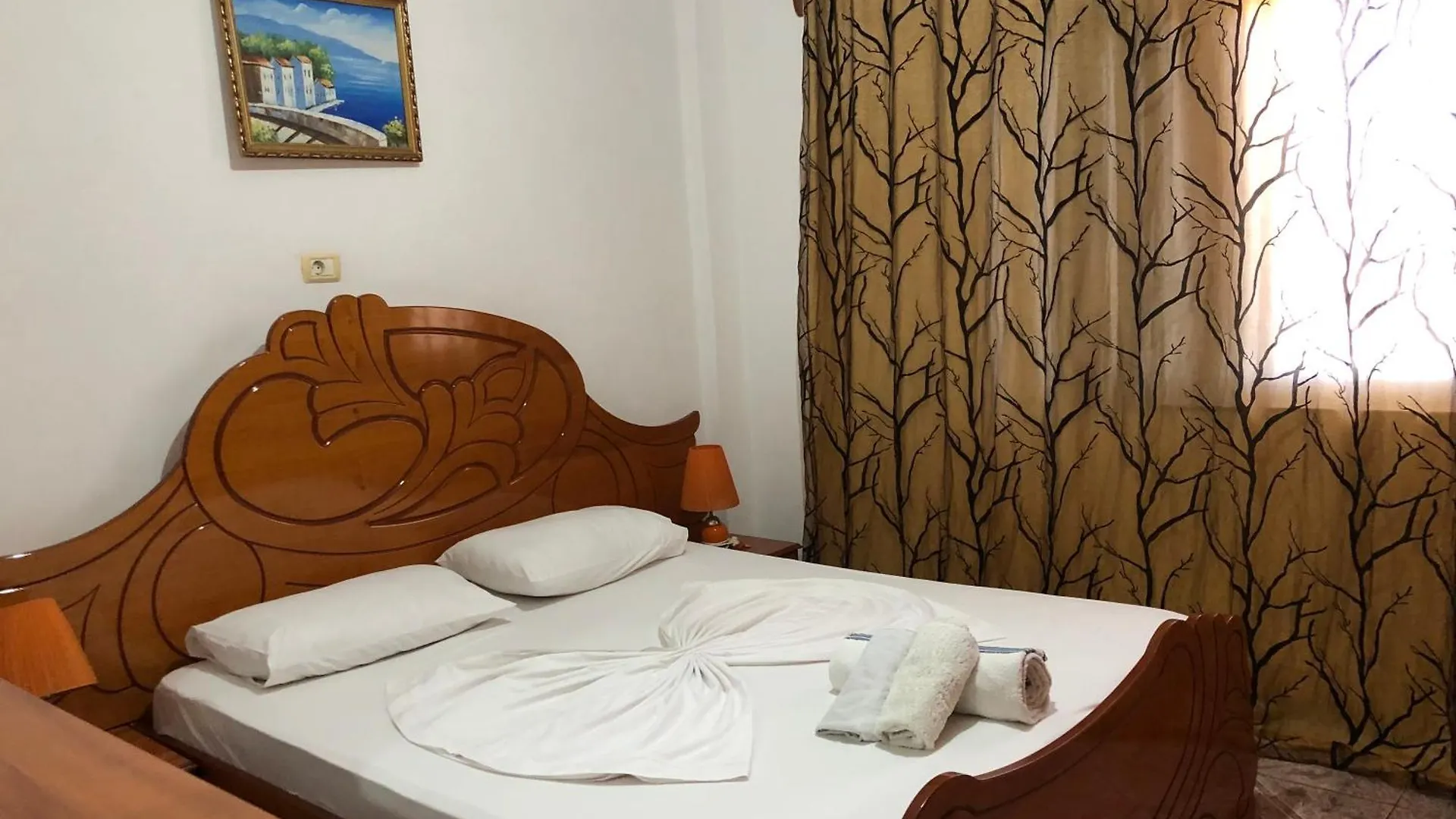 Arsen Apartments Sarandë 알바니아